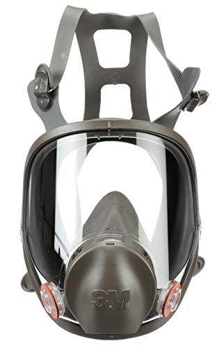 3M 6800 Full Facepiece Reusable Respirator (Medium)