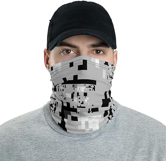 Yelo Pomelo Anti Surveillance Neck Gaiter / Headband